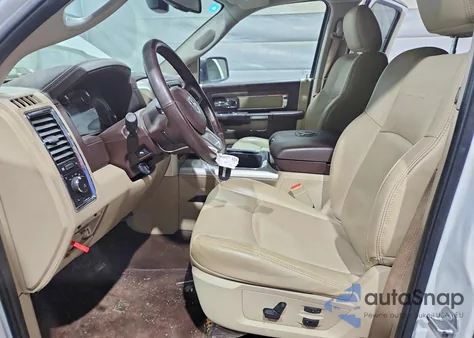 2017 Ram 1500 Laramie from USA, damaged, VIN 1C6RR7NG1HS803516